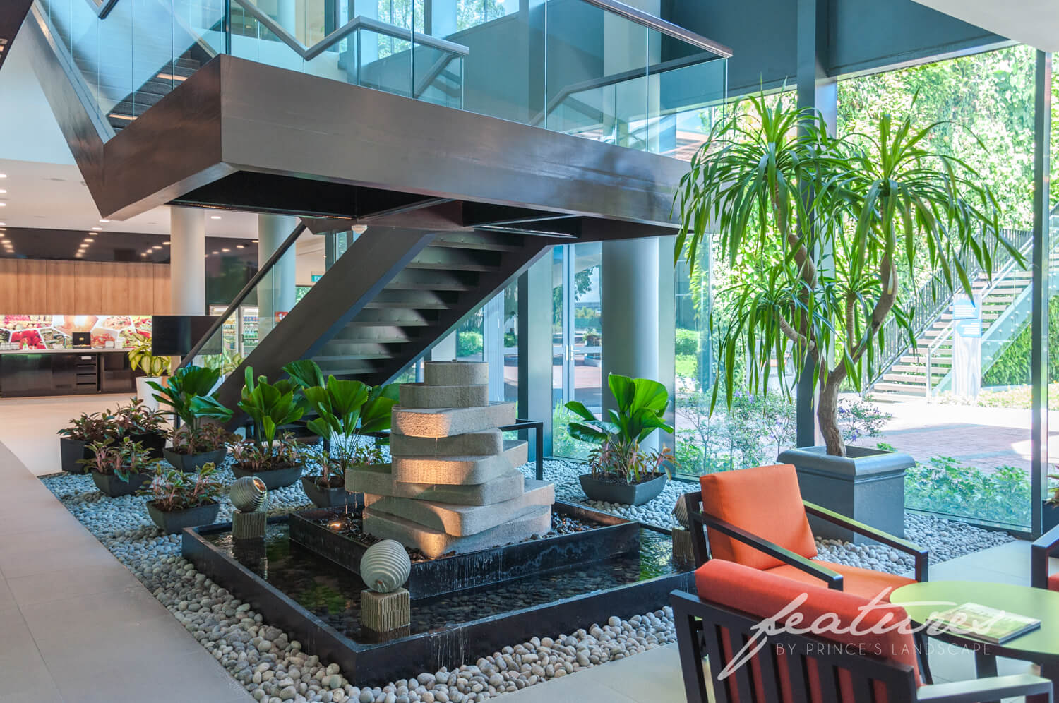 Corporate Plant Rental 41 Prince's Landscape & Construction