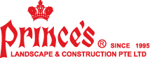 Prince's Landscape & Construction Pte Ltd