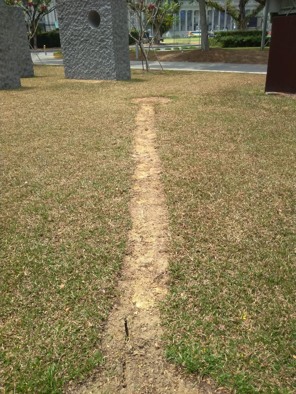 ReInstatement Of Turfing After Events