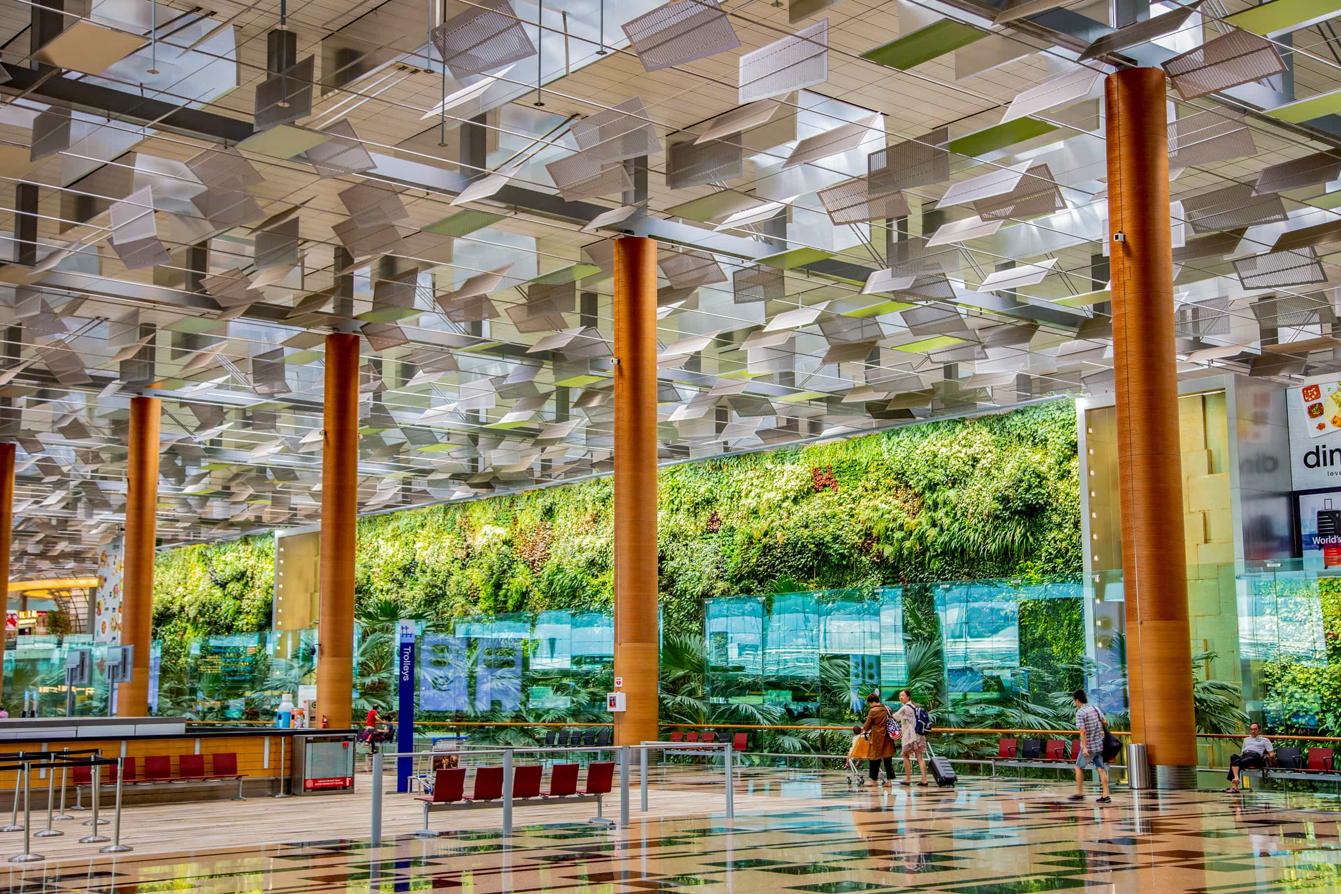 Changi Airport Terminal 3, LIAS Awards 2019