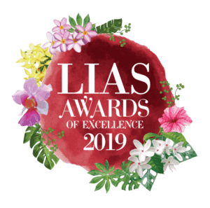 LIAS Awards 2019 logo