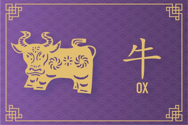 Plants of Fortune - Ox Zodiac