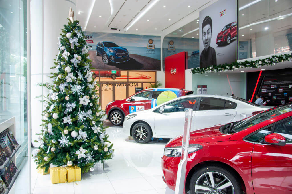 bloquear movimiento plan de ventas Festive Decoration Company Singapore | Christmas Decorating Service
