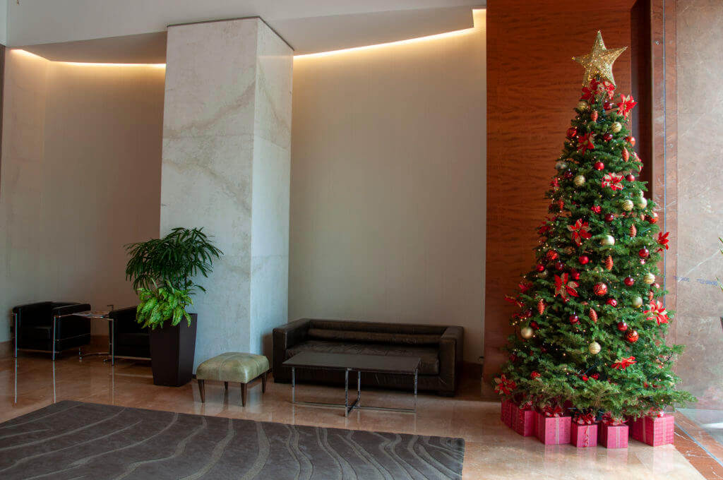 Perfect Personalised Christmas Ornaments Singapore - Scotts Residences - Prince's Landscape Pte Ltd